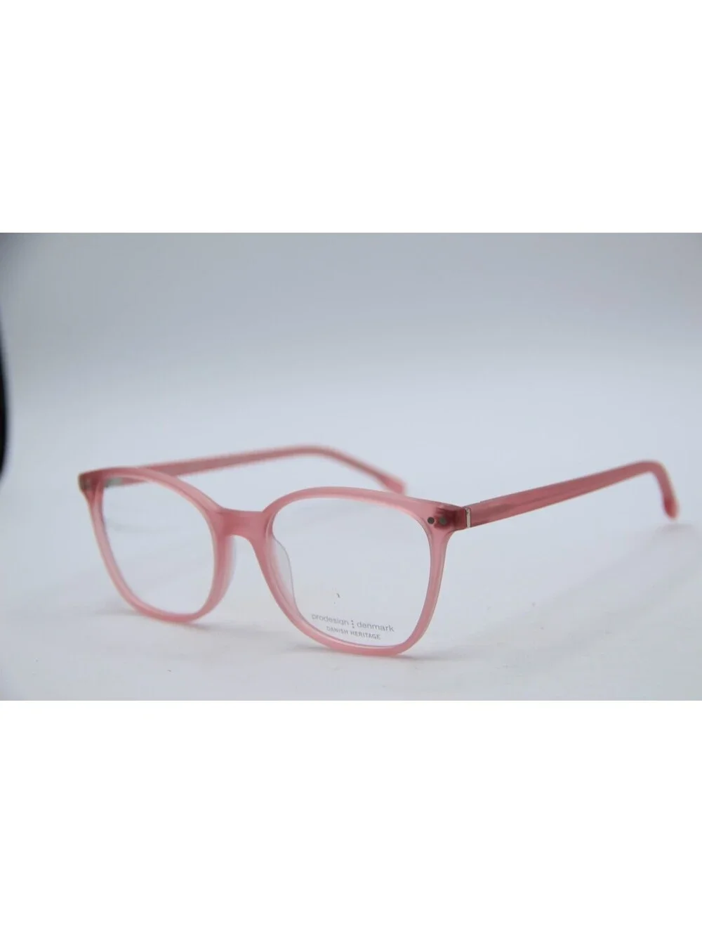 Prodesign Denmark 4760 C.4311 Pink Authentic Eyeglasses 51-17-140